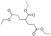 structure of CAS# 63579-89-5, Triethyl Pentane-1,3,5-Tricarboxylate;Triethyl Pentane-1,3,5-Tricarboxylate;Nsc76057