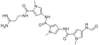 CAS#: 636-47-5， Stallimycin