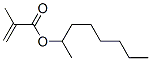 CAS#: 63616-15-9， 1-Methylheptyl Methacrylate