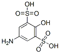 CAS#: 6362-53-4, 4-Aminophenol-2,6-Disulfonic Acid