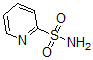 结构式 CAS# 63636-89-5, 2-吡啶磺酰胺