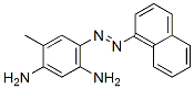 CAS#: 6364-39-2， 4-Methyl-6-(Naphthylazo)Benzene-1,3-Diamine