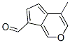 CAS#: 63661-79-0， 4-Methylcyclopenta[c]Pyran-7-Carbaldehyde