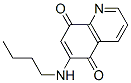 CAS#: 63680-63-7， 6-(Butylamino)-5,8-Quinolinedione