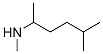 CAS#: 63690-13-1， N,5-Dimethyl-2-Hexanamine