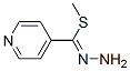CAS#: 63690-18-6， 4-Pyridinecarbohydrazonothioic Acid Methyl Ester