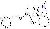 CAS#: 63690-25-5， 3-Benzyloxy-4,5alpha-Epoxy-17-Methylmorphinan