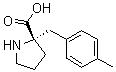 CAS#: 637020-62-3， 2-[(4-Methylphenyl)Methyl]-L-Proline