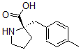 CAS#: 637020-64-5， 2-[(4-Methylphenyl)Methyl]-D-Proline