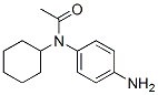 CAS#: 6373-13-3， 4-Amino-N-Cyclohexylacetanilide