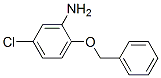 CAS#: 6373-47-3， 2-(Benzyloxy)-5-Chlorobenzenamine