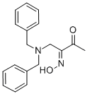 CAS 登录号：63732-21-8， 1-(二苄基氨基)-2,3-丁烷二酮 2-肟
