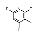 CAS#: 63745-12-0， 2,3,4,6-Tetrafluoropyridine