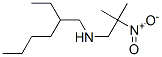 CAS#: 63765-90-2， N-(2-Methyl-2-Nitropropyl)-2-Ethylhexylamine
