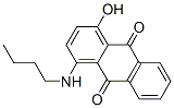 CAS#: 63768-01-4， 1-(Butylamino)-4-Hydroxyanthraquinone