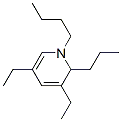 CAS#: 63789-05-9， 1-Butyl-3,5-Diethyl-1,2-Dihydro-2-Propylpyridine