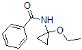 CAS#: 63805-80-1， N-(1-Ethoxycyclopropyl)benzamide
