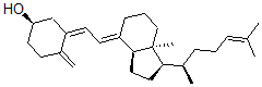 CAS#: 63819-59-0， 24-Dehydrocholecalciferol