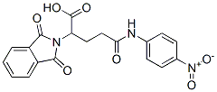 CAS#: 6383-73-9， 4'-Nitro-2-Phthalimidoglutaranilic Acid