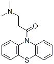 CAS#: 63834-04-8， 1-(10H-Phenothiazin-10-Yl)-3-(Dimethylamino)-1-Propanone
