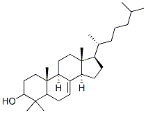 CAS#: 6384-28-7， 4,4-Dimethylcholest-7-Ene-3-Ol