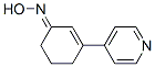 CAS#: 63843-22-1， 3-(4-Pyridyl)Cyclohex-2-En-1-One Oxime