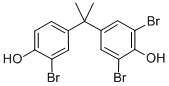 CAS 登录号：6386-73-8， 2,6-二溴-4-[1-(3-溴-4-羟基苯基)-1-甲基乙基]苯酚