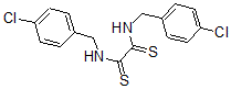 CAS#: 63867-38-9， N,N'-Bis(4-Chlorobenzyl)Ethanebisthioamide