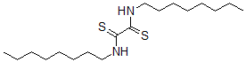 CAS#: 63867-44-7， N,N'-Di(Octyl)Ethanebisthioamide