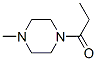 CAS#: 63867-55-0， 1-Methyl-4-(1-Oxopropyl)-Piperazine 