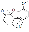 CAS#: 63868-37-1， 5beta,17-Dimethyl-4,5alpha-Epoxy-3-Methoxymorphinan-6-One