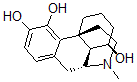 CAS#: 63868-43-9， 17-Methylmorphinan-3,4,8alpha-Triol