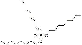 CAS#: 63869-20-5， 1-Octenylphosphonic Acid Dioctyl Ester