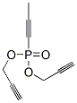 CAS#: 63869-29-4， 1-Propynylphosphonic Acid Di(2-Propynyl) Ester