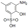 CAS#: 6387-15-1， 5-Amino-4-Hydroxytoluene-3-Sulphonic Acid