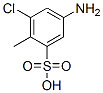 CAS#: 6387-22-0， 4-Amino-6-Chlorotoluene-2-Sulphonic Acid