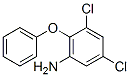 CAS#: 6388-31-4， 2,4-Dichloro-6-Aminodiphenyl Ether