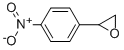 structure of CAS# 6388-74-5, (4-Nitrophenyl)Oxirane;Nsc 72312;St5411255;4-Nitrostyrene Oxide