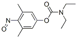 CAS#: 63884-59-3， N,N-Diethylcarbamic Acid 4-Nitroso-3,5-Xylyl Ester
