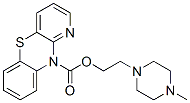 CAS#: 63885-81-4， 10H-Pyrido[3,2-b][1,4]Benzothiazine-10-Carboxylic Acid 2-(4-Methylpiperazino)Ethyl Ester