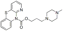 CAS#: 63885-82-5， 10H-Pyrido[3,2-b][1,4]Benzothiazine-10-Carboxylic Acid 3-(4-Methylpiperazino)Propyl Ester