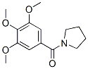 CAS#: 63886-38-4， 1-(3,4,5-Trimethoxybenzoyl)Pyrrolidine