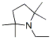 CAS#: 63886-58-8， 1-Ethyl-2,2,5,5-Tetramethylpyrrolidine