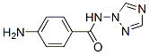CAS#: 63886-96-4， 4-Amino-N-(2H-1,2,4-Triazol-2-Yl)Benzamide