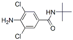 CAS#: 63887-27-4， 4-Amino-3,5-Dichloro-N-Tert-Butylbenzamide