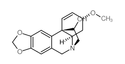 CAS#: 639-41-8， Crinamine