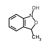 CAS#: 639030-17-4， 3-Methyl-2,1-benzoxazol-1(3H)-ol