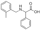 CAS#: 63906-48-9， 2-Phenyl-2-(2-Methylbenzylamino)Acetic Acid