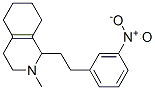 CAS#: 63938-01-2， 2-Methyl-1-(3-Nitrophenethyl)-1,2,3,4,5,6,7,8-Octahydroisoquinoline