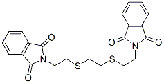 CAS#: 63938-35-2， 1,2-Bis[2-(1,3-Dioxoisoindolin-2-Yl)Ethylthio]Ethane